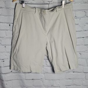 Talbots Tan Shorts 